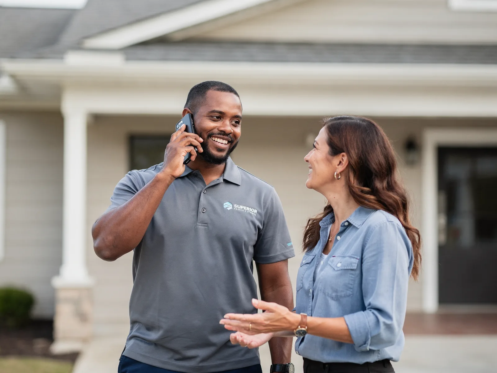 Fascia Repair Burt, NY FAQs