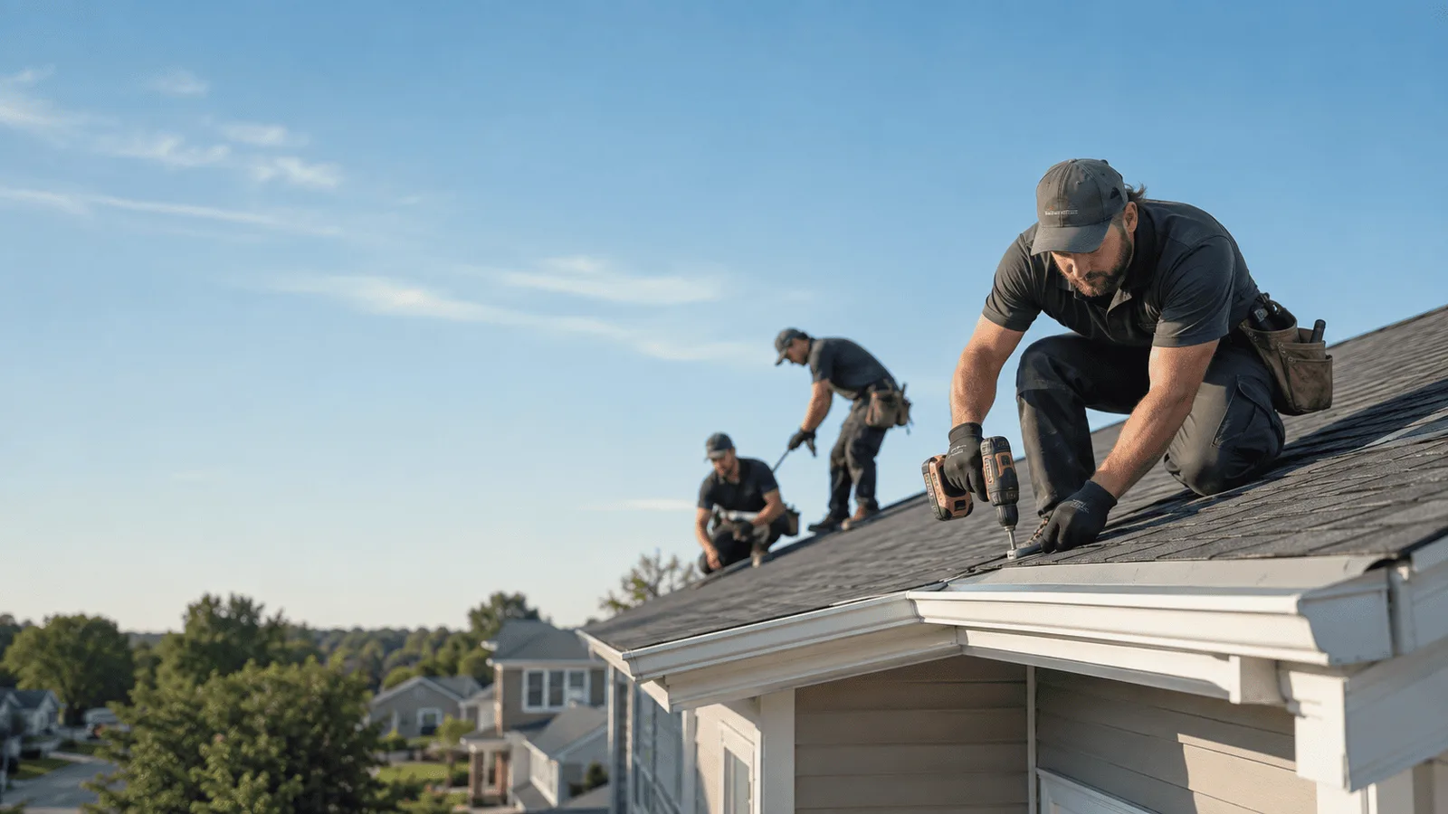 Fascia Repair in Burt, NY around you